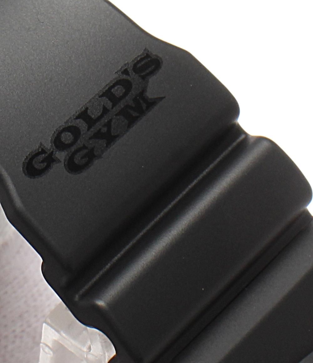  カシオ 腕時計 ゴールドジム30周年記念モデル G SHOCK DW 6900 X クオーツ ブラック メンズ CASIO その他 時計