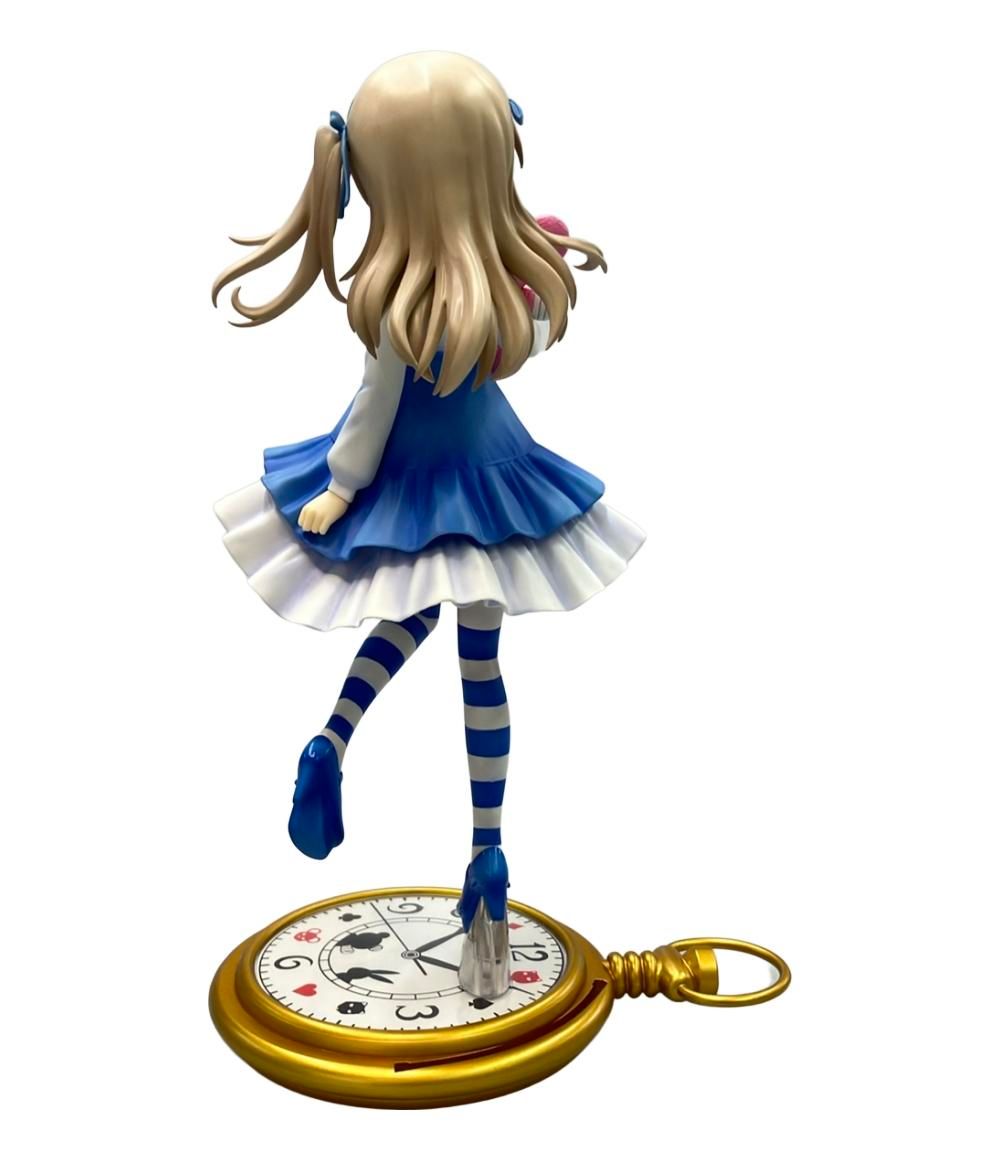 コトブキヤ ガールズ パンツァー 章 1 7 島田愛里寿 Wonderland Color ver フィギュア フィギュアケース ゲームグッズ