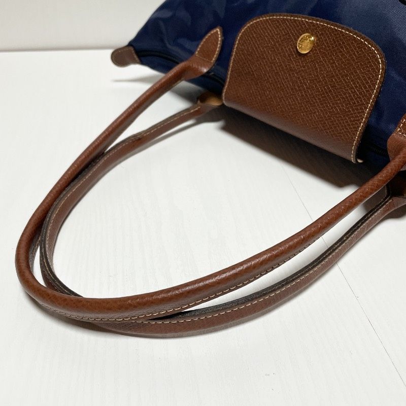 LONGCHAMP ロンシャン ルプリアージュ トートバッグ MIAOU ミャオ