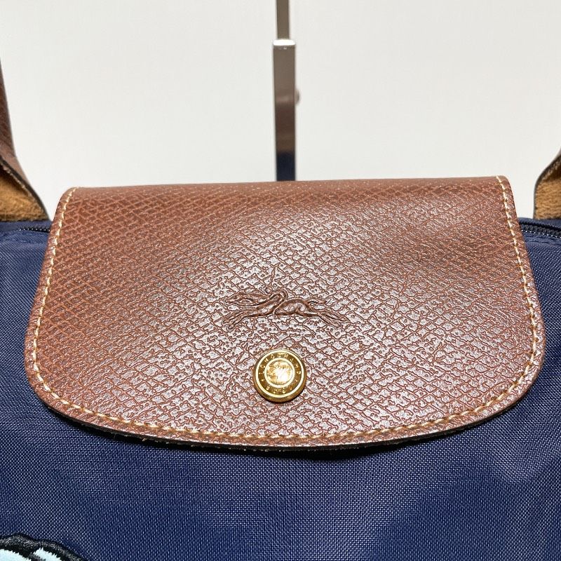 LONGCHAMP ロンシャン ルプリアージュ トートバッグ MIAOU ミャオ