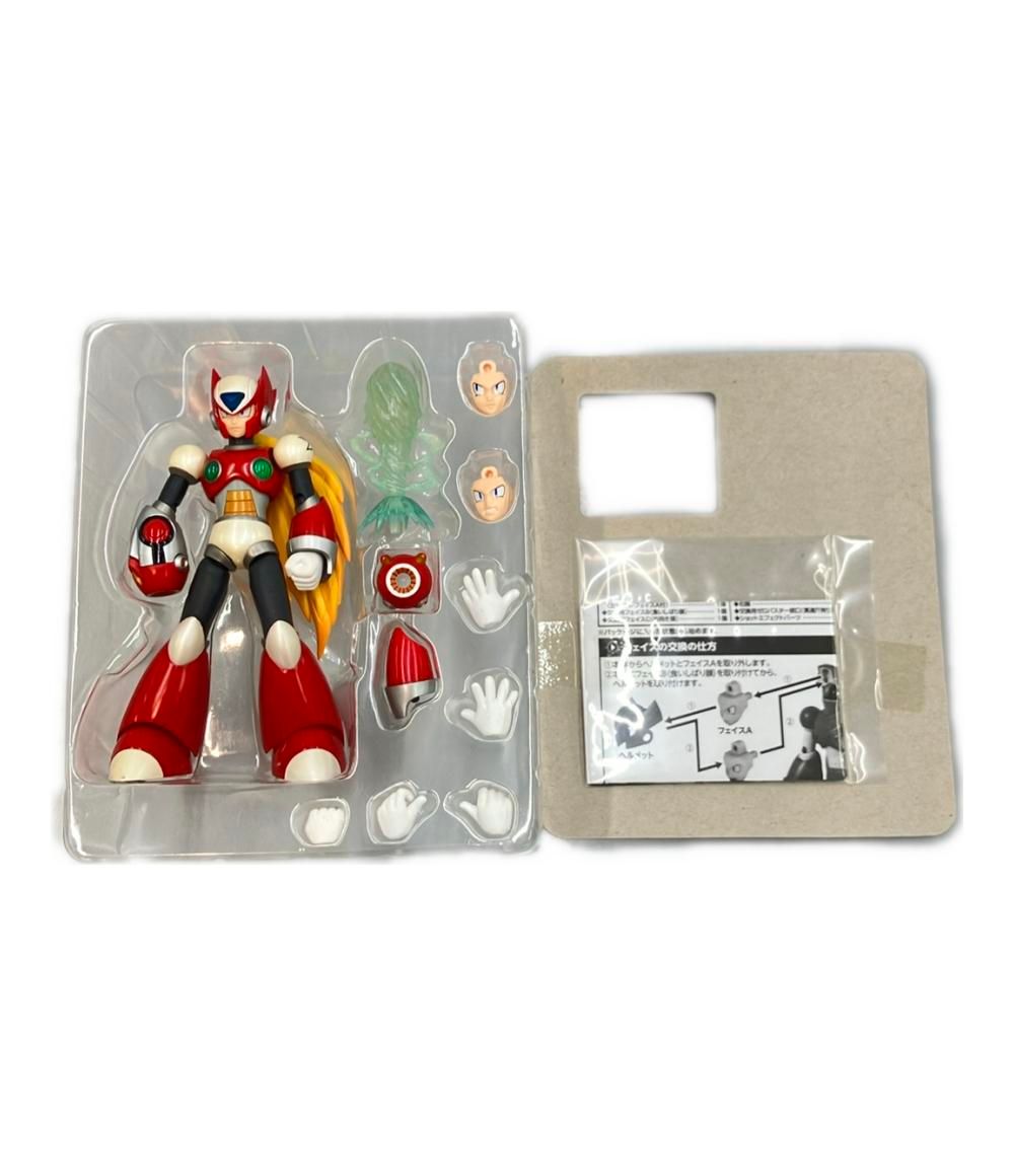 BANDAI ロックマンX D-Arts ゼロ アクションフィギュア - メルカリ