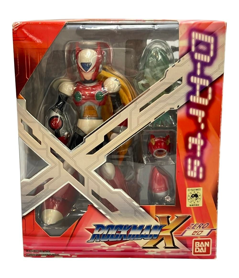 BANDAI ロックマンX D-Arts ゼロ アクションフィギュア - メルカリ