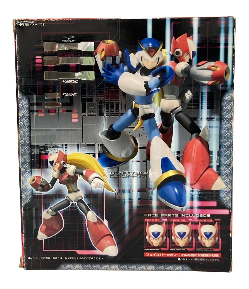 バンダイ D-Arts ロックマンX ゼロ BANDAI (バンダイ) ロックマンX D