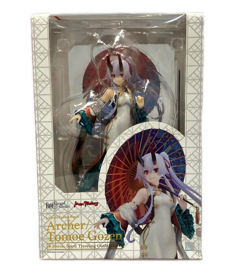 マックスファクトリー Fate Grand Order 1 7 アーチャー 巴御前 英霊旅装Ver. フィギュア
