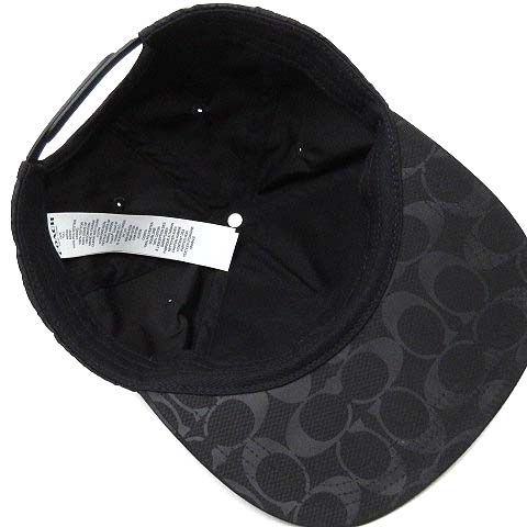 コーチ COACH シグネチャー キャップ トラッカーハット 帽子 89723