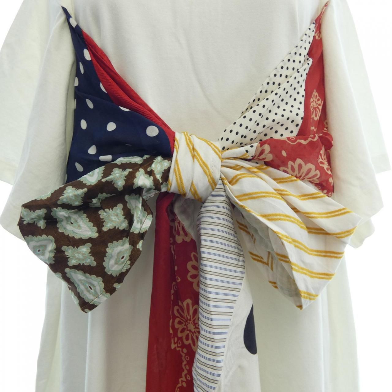 売れ筋 エムエムシックス MM6 カットワンピース MM6 - エムエム  