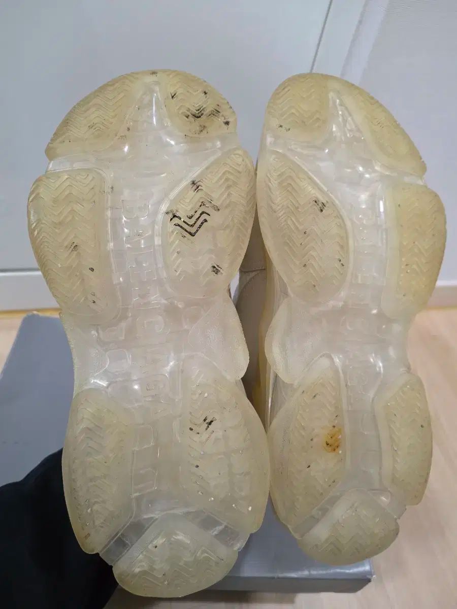 クリアソール 43