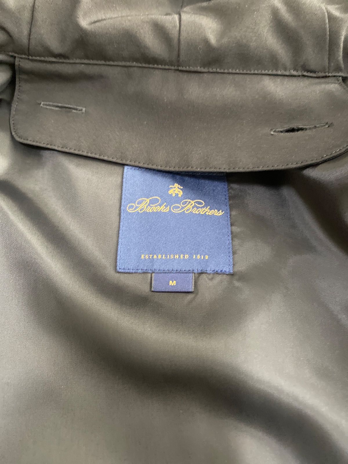 ブラック サイズM