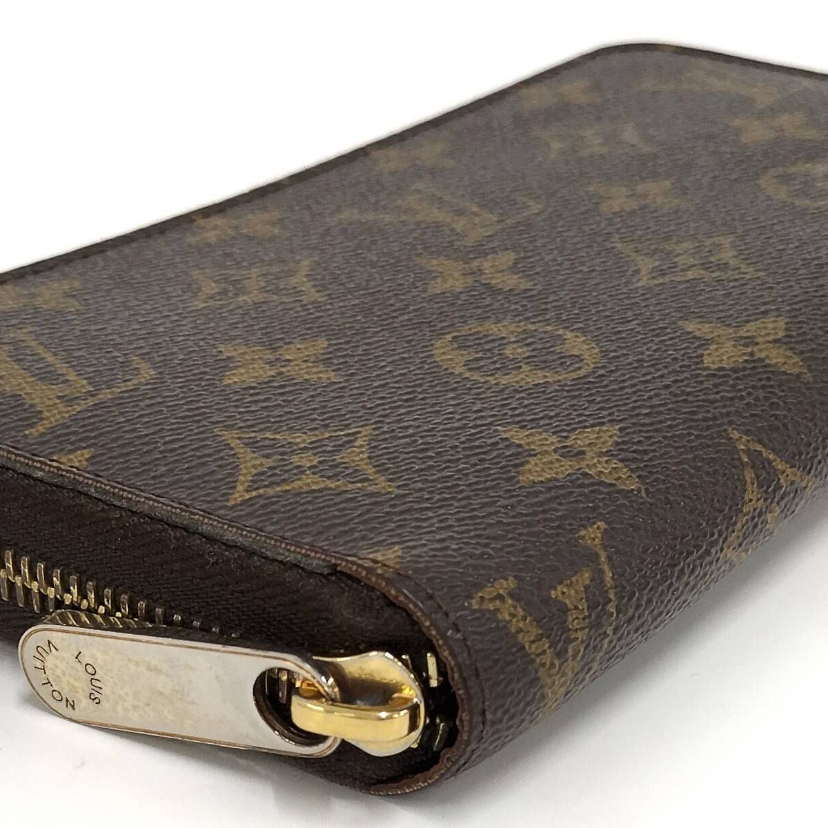 LOUIS VUITTON ラウンドファスナー長財布 モノグラム ジッピーウォレット M60017 WWW_SMP1DAWEKUDUS_SCH_ID