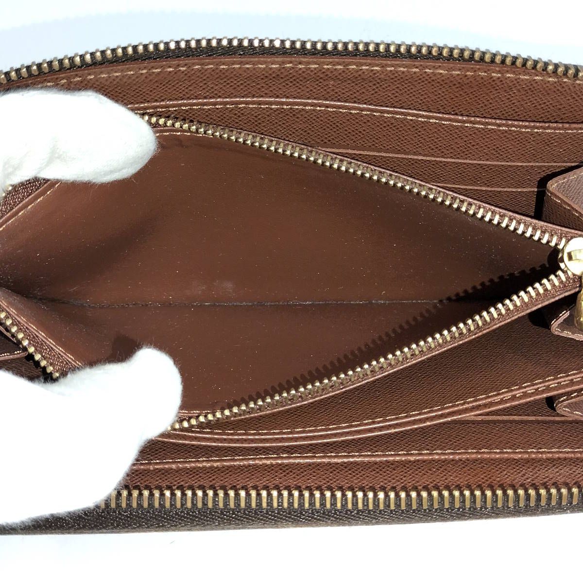 モノグラム ジッピーウォレット