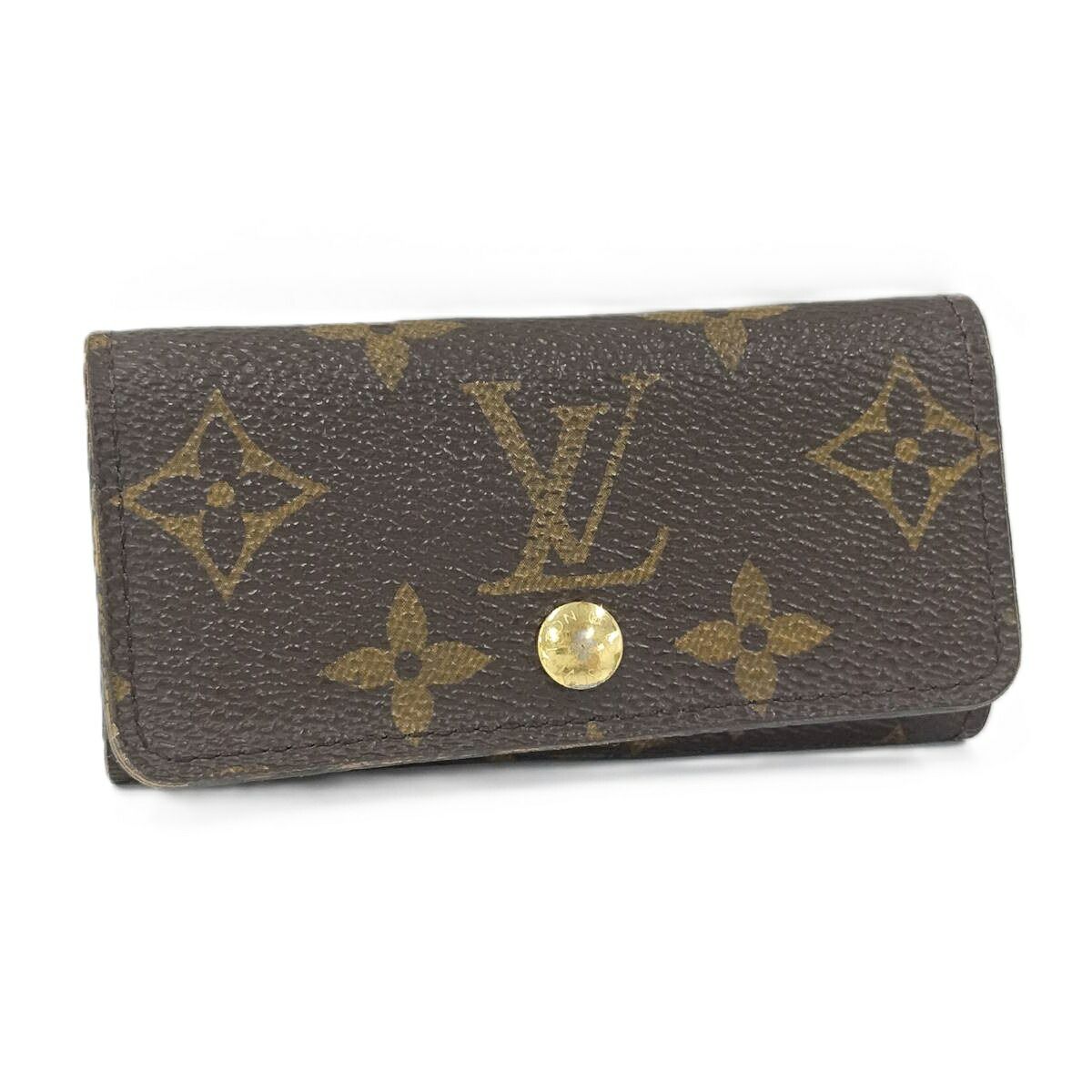 LOUIS VUITTON ミュルティクレ4 4連キーケース モノグラム M69517