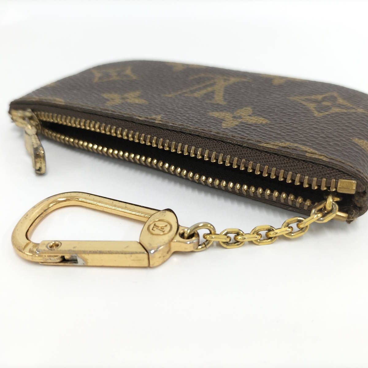 クレ キーリング付き