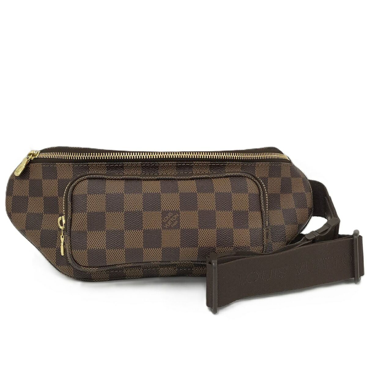 LOUIS VUITTON バムバッグ メルヴィール ウエストバッグ ダミエ エベヌ N51172