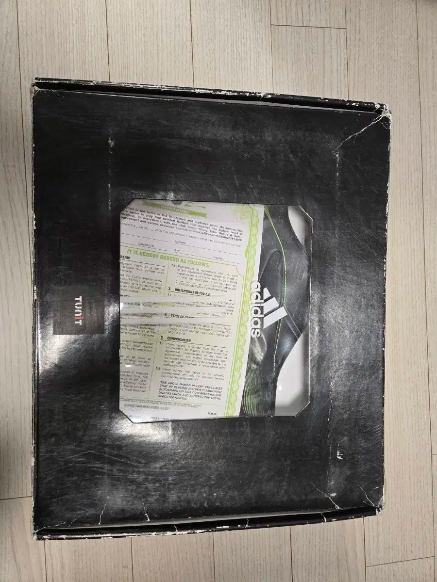 アディダス F 50 7 チュニート サッカーシューズ