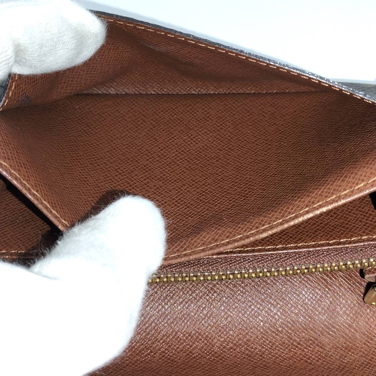 ポルトモネ ジップ