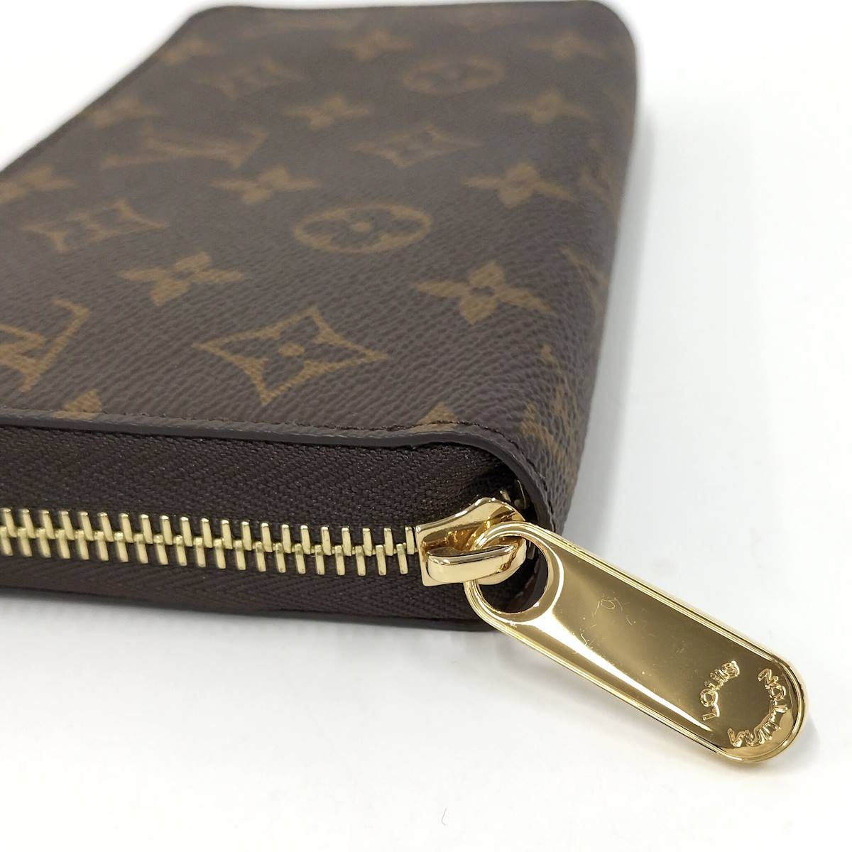 長財布 モノグラム