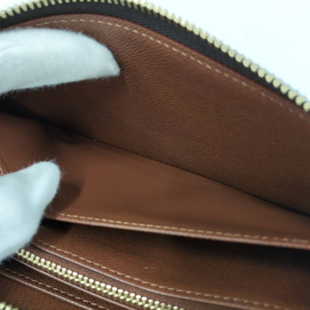 長財布 モノグラム