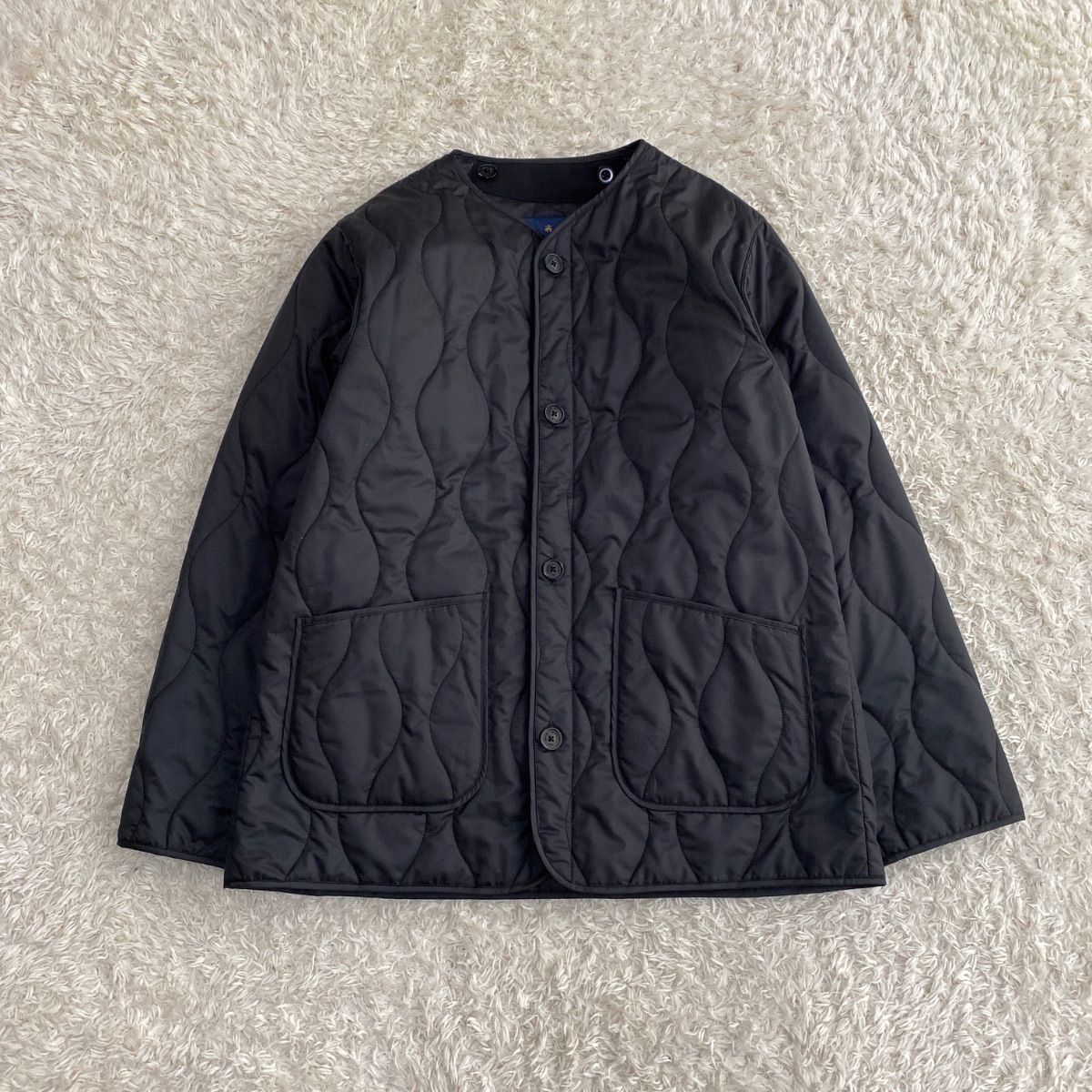 ブルックスブラザーズ ロングフーデッドコート