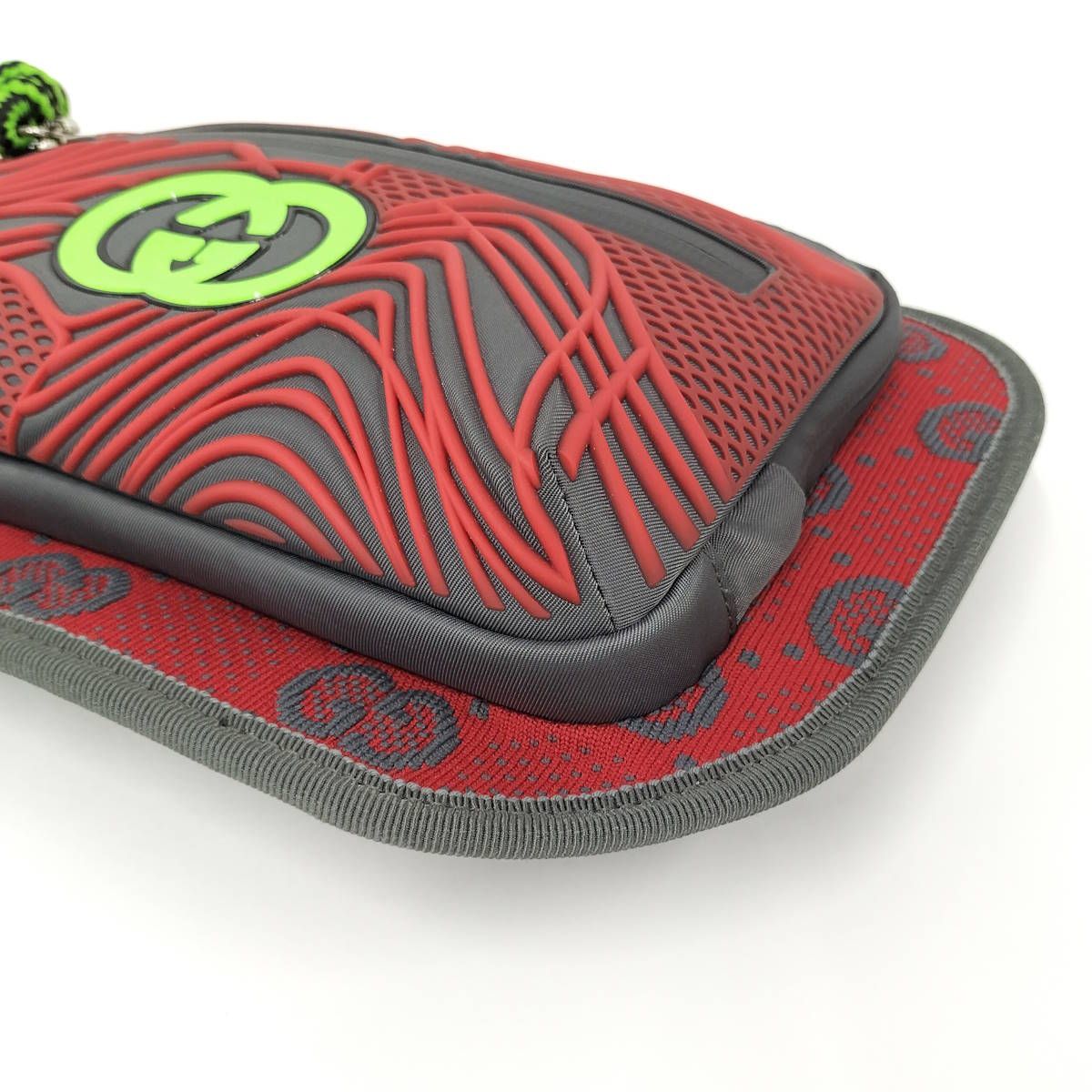 GGナイロン グレー