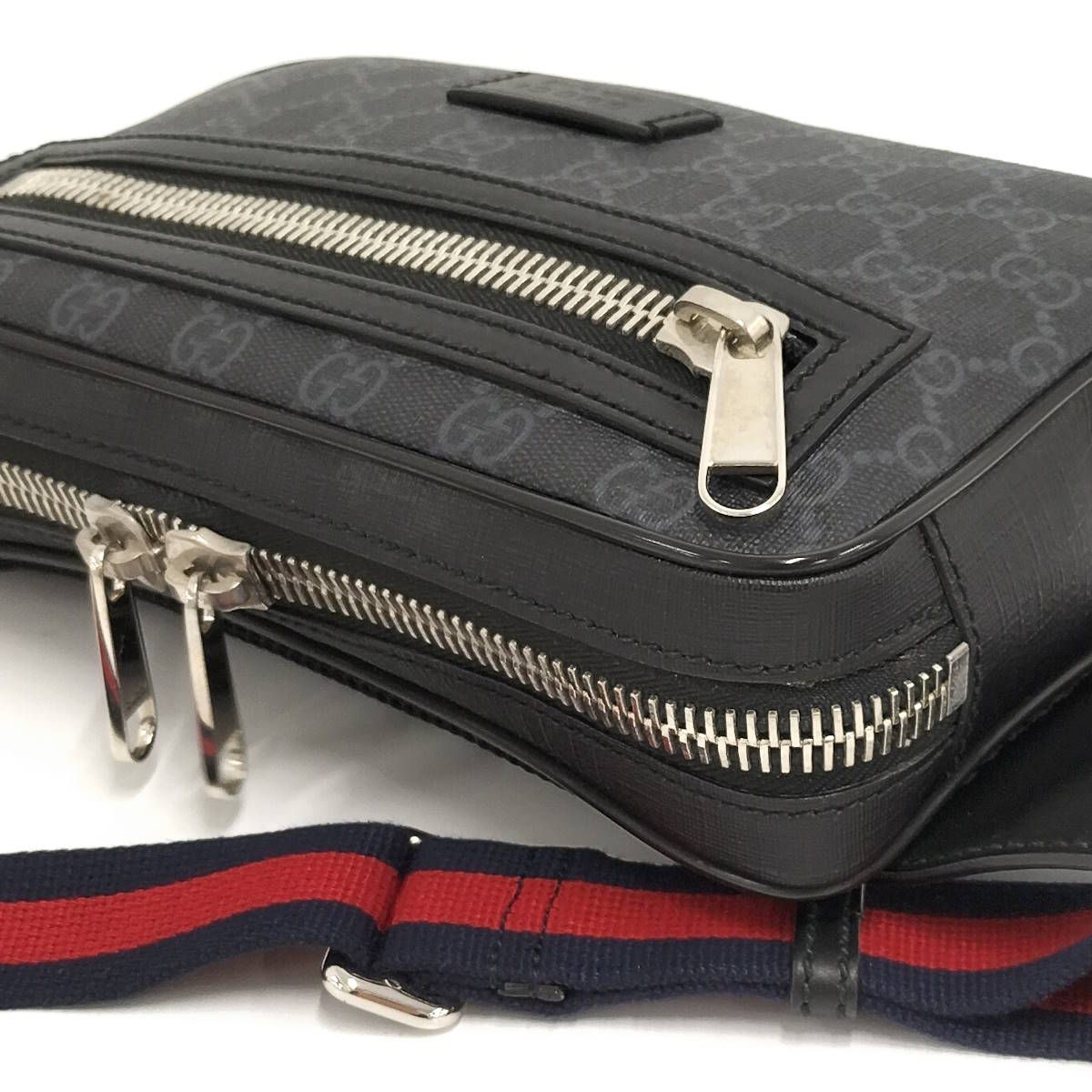 ウエストバッグ GGスプリーム