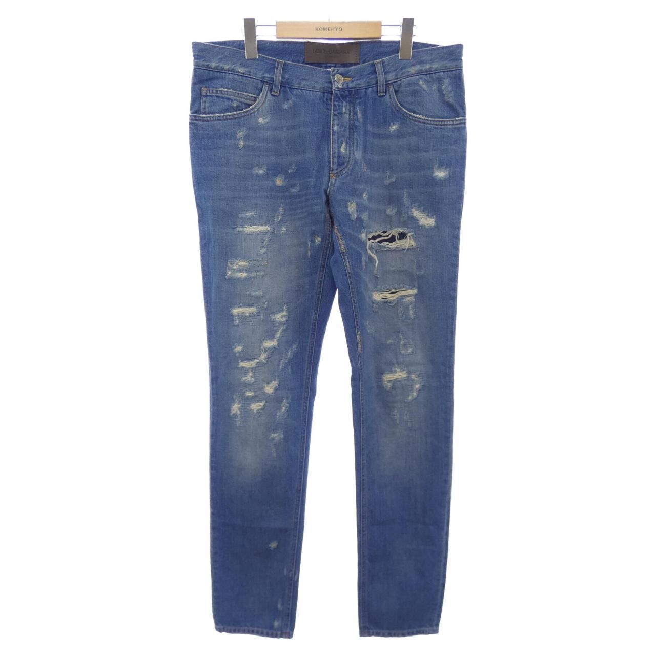 ドルチェアンドガッバーナ DOLCE&GABBANA ジーンズ