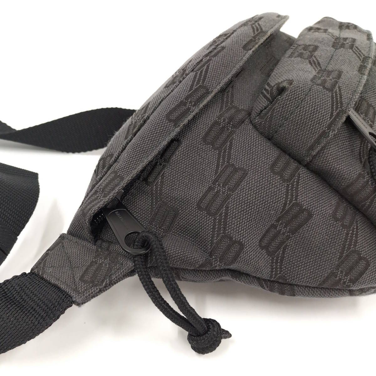 ロゴプリント キャンバス