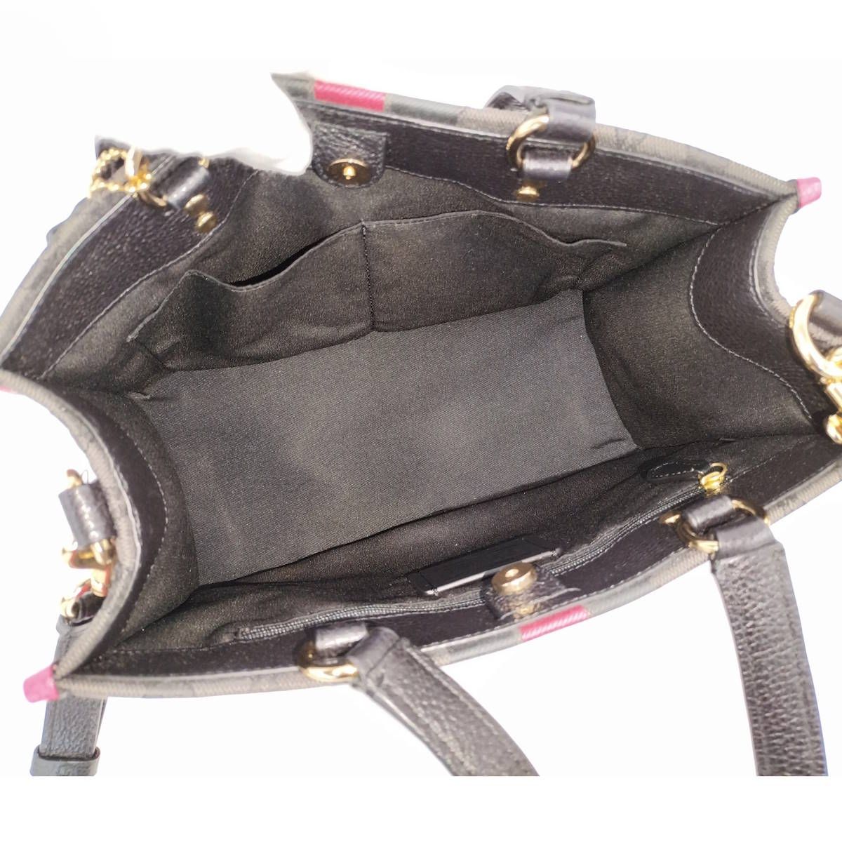 WAYハンドバッグ レザー