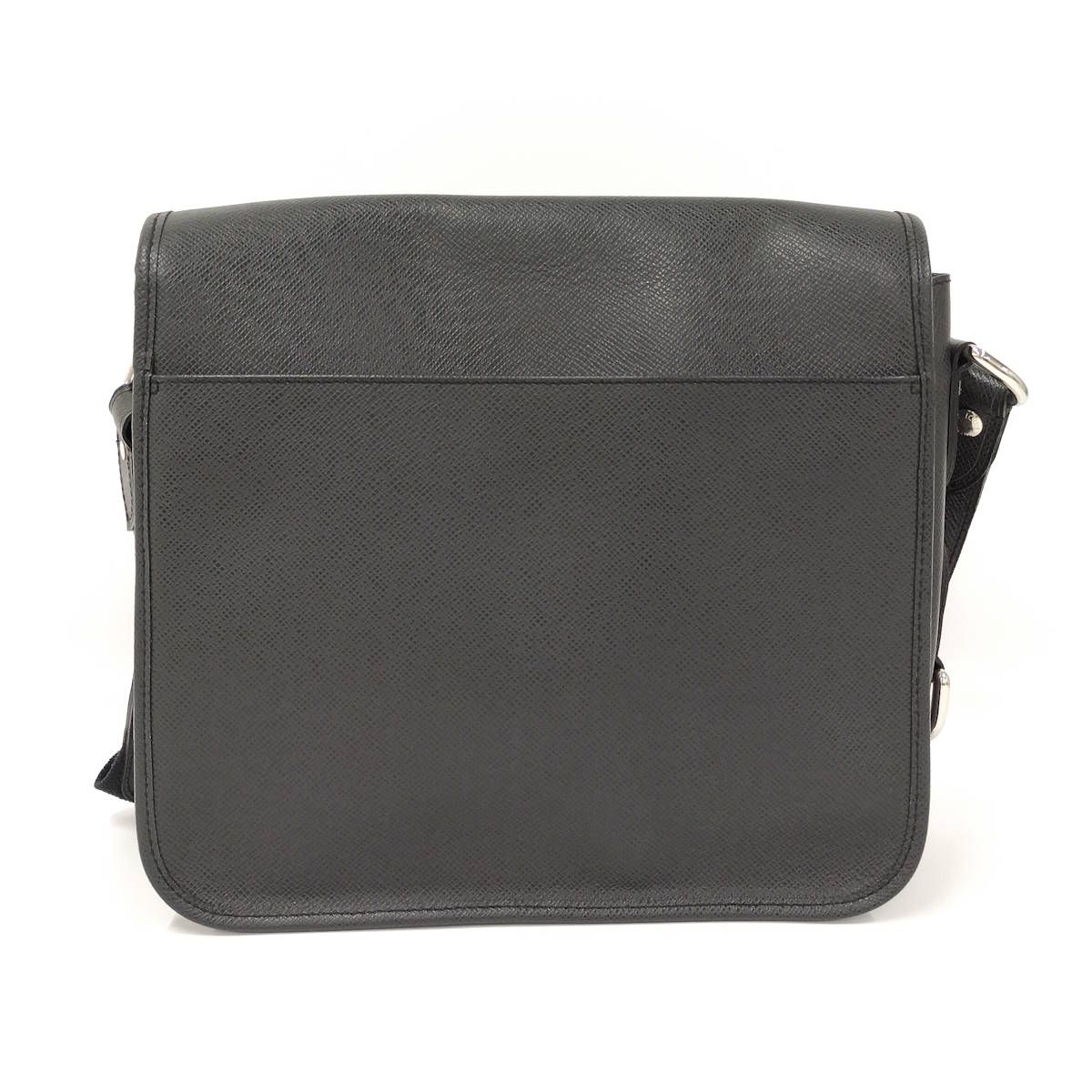 LOUIS VUITTON アンドレイ ショルダーバッグ タイガ レザー