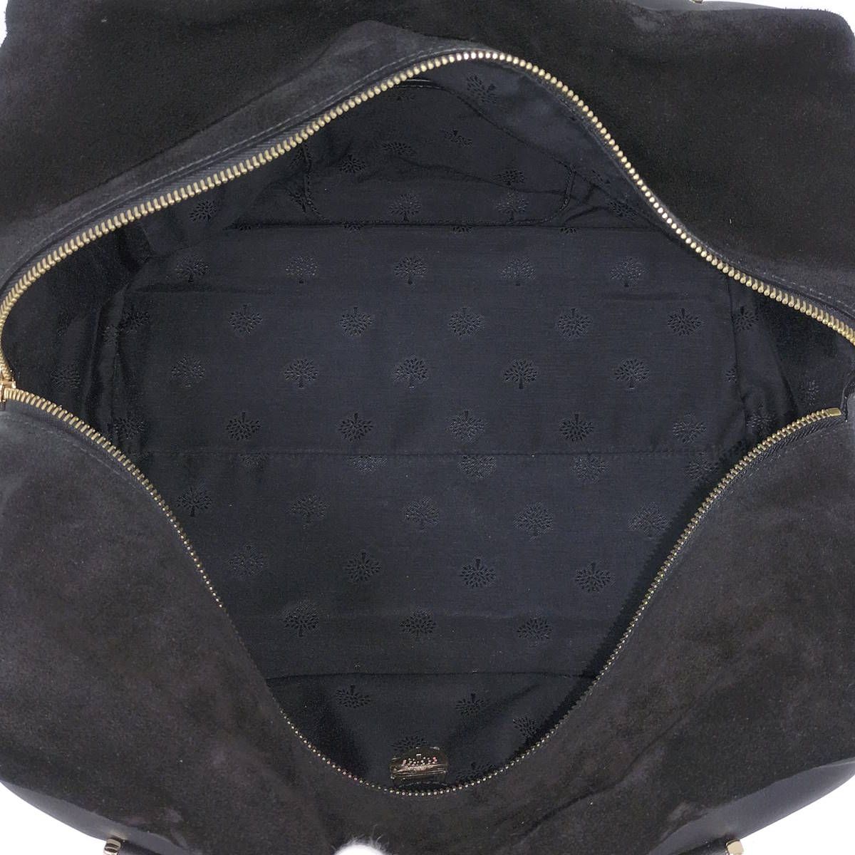 MULBERRY ボストンバッグ