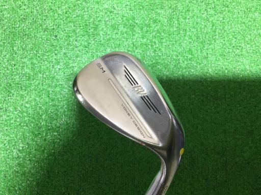 タイトリスト VOKEY SPIN MILLED SM9 ツアークロム 54°/14°F ウェッジ