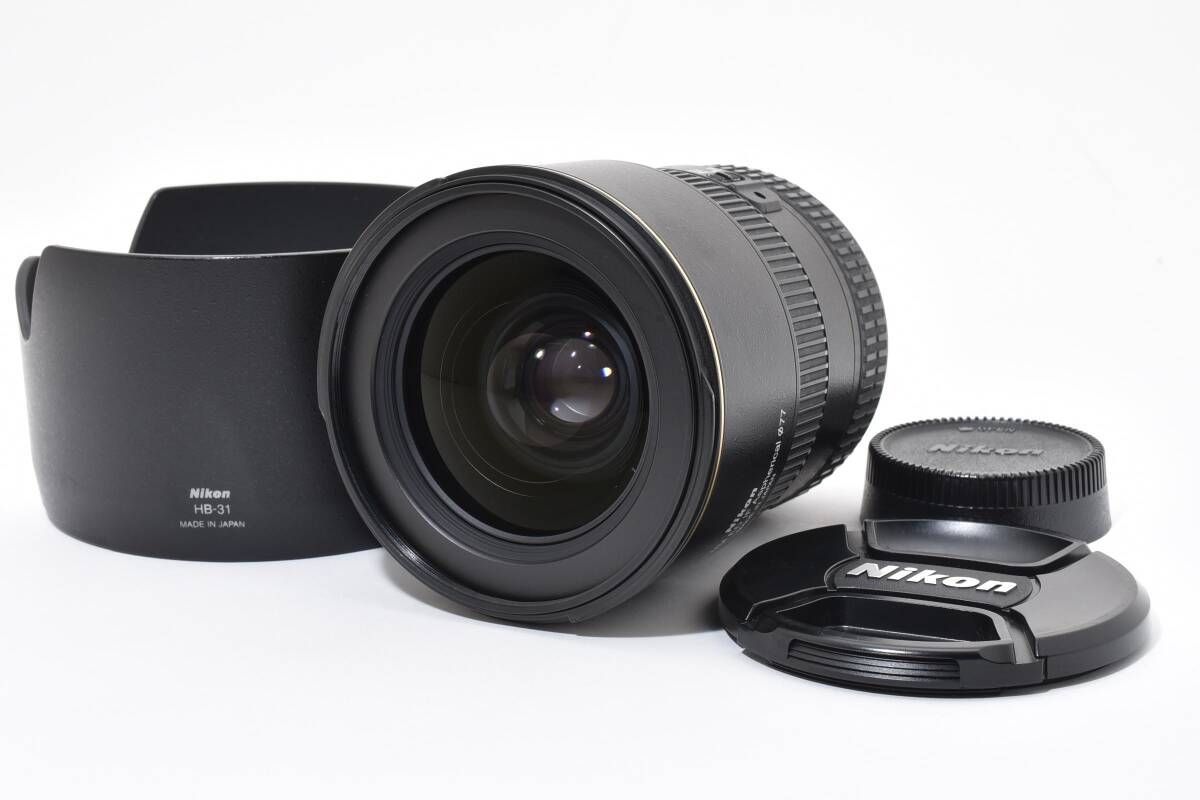 上品 ニコン Nikon AF-S DX Zoom-Nikkor 17-55 mm F 2.8 G ♯1353