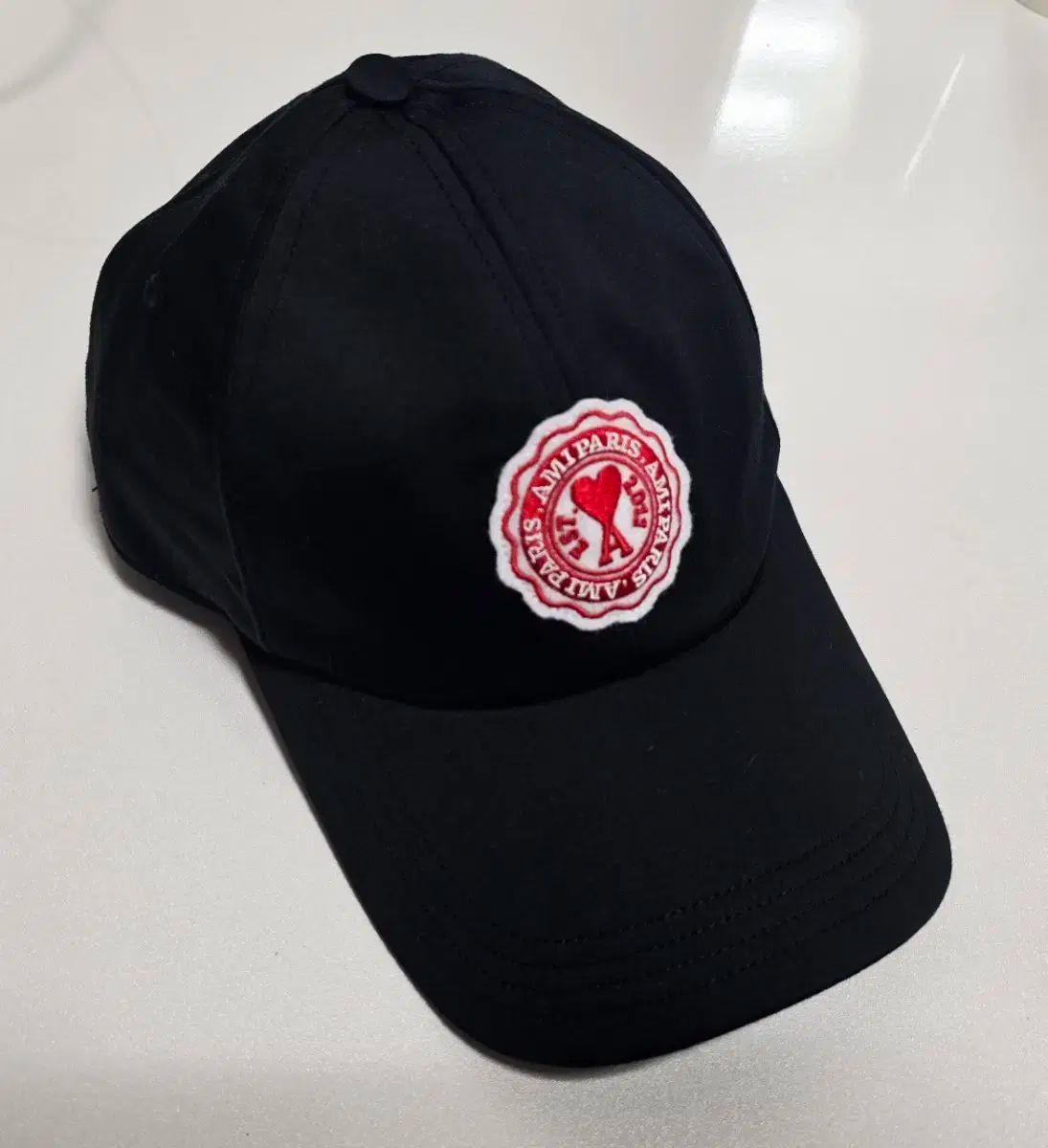 ami アミ 帽子 ベースボールキャップ