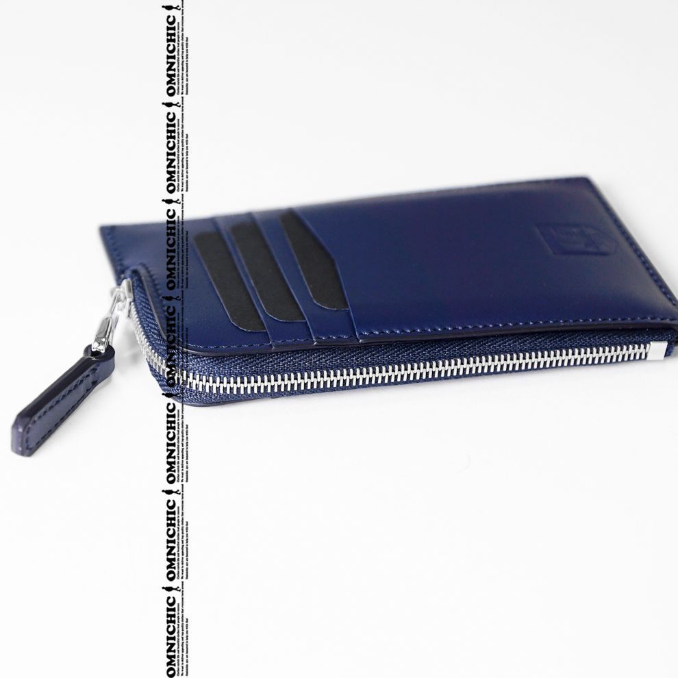 【新品】dunhill ダンヒル JFA 日本代表 レザー長財布 サムライブルー 父の日ギフト】dunhill JFA コラボ 財布 ダンヒル サムライブルー