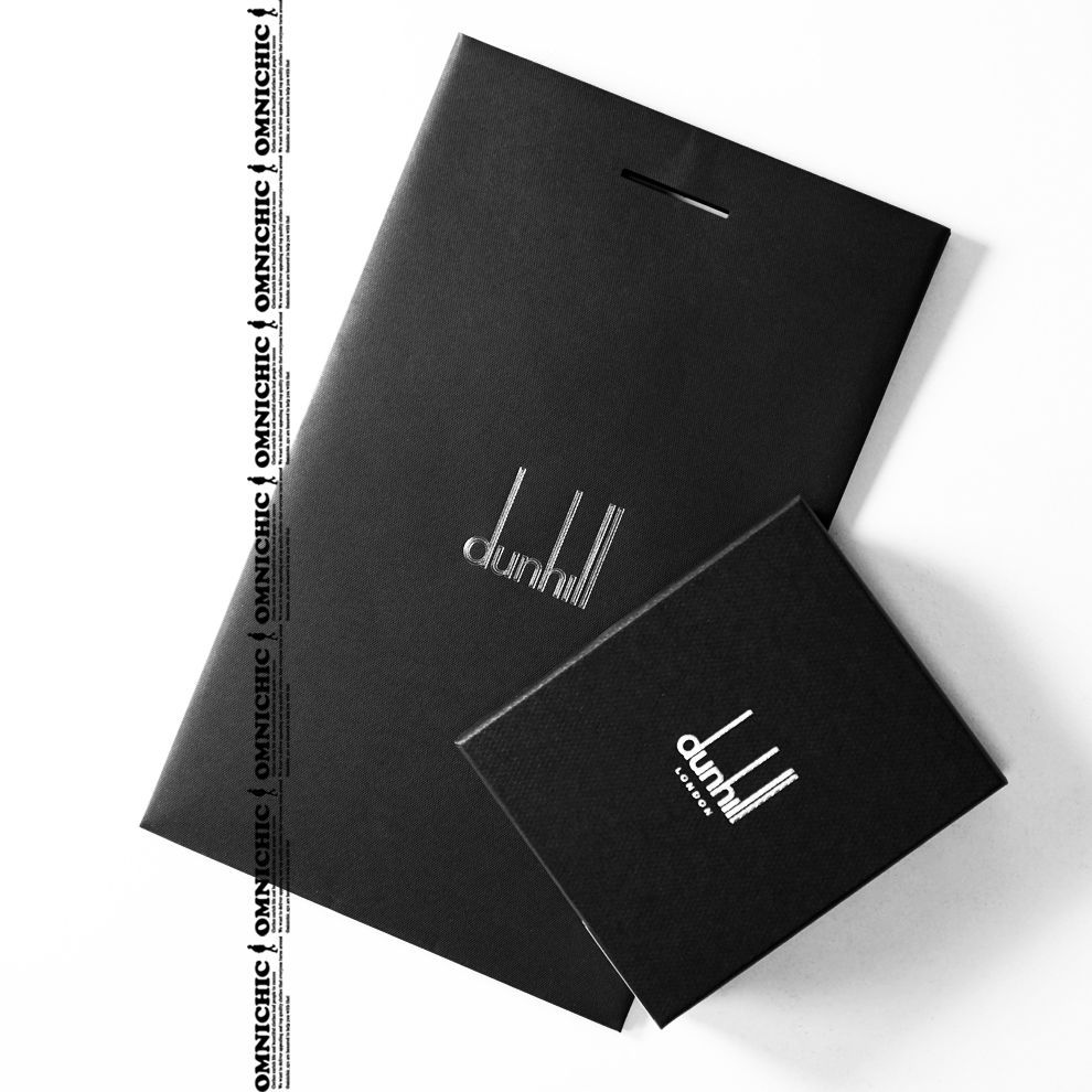 25周年 サムライ ブルー □ 国内正規 新品37,400円【 dunhill