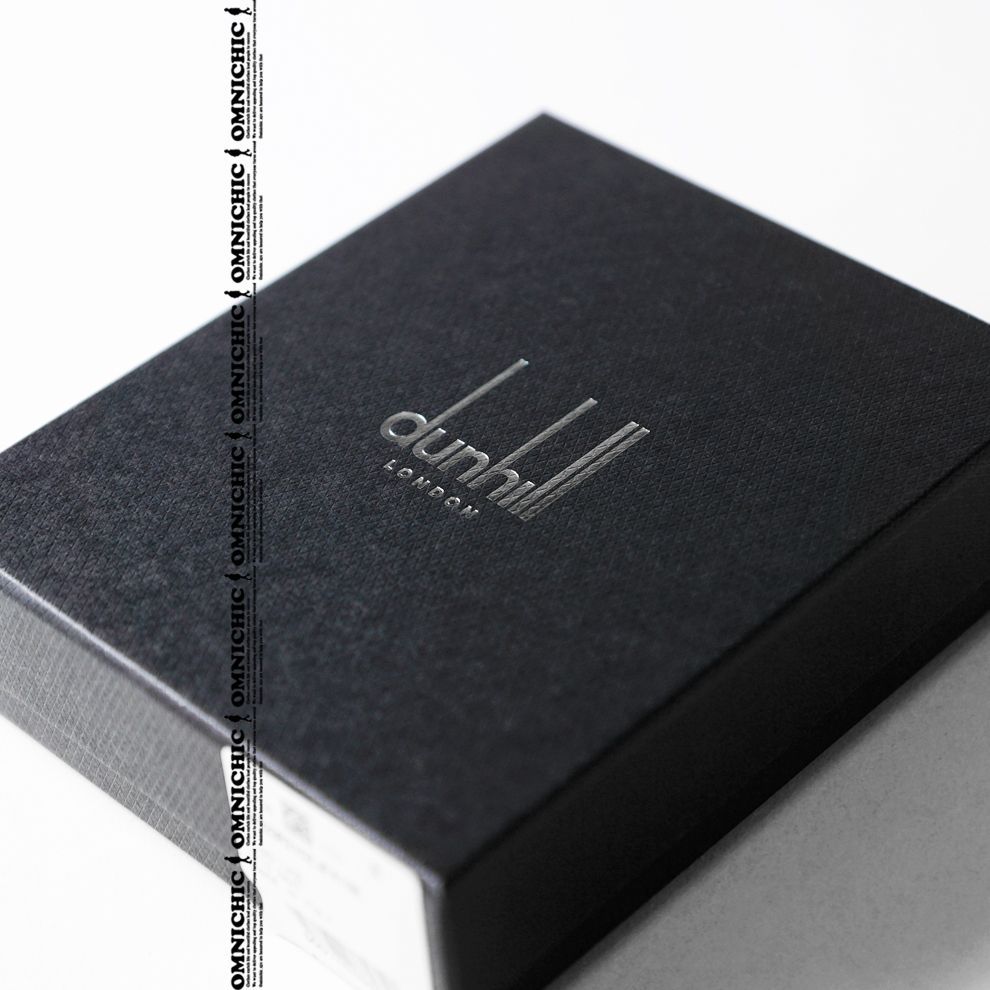 25周年 サムライ ブルー □ 国内正規 新品37,400円【 dunhill