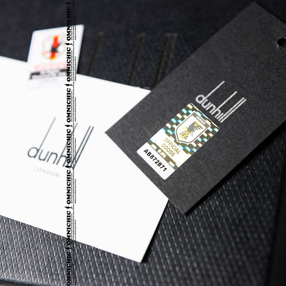 25周年 サムライ ブルー □ 国内正規 新品37,400円【 dunhill