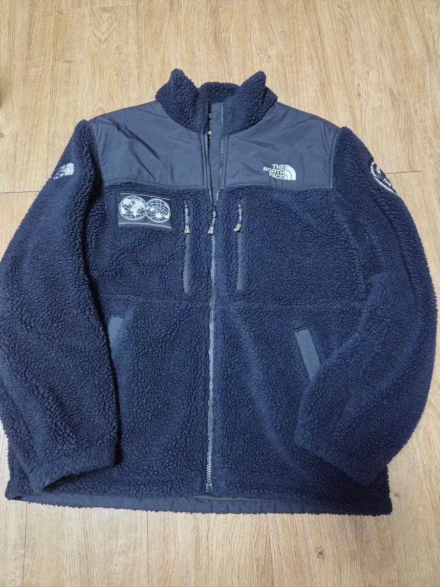 THE NORTH FACE ザノースフェイス セブンサミット フリース