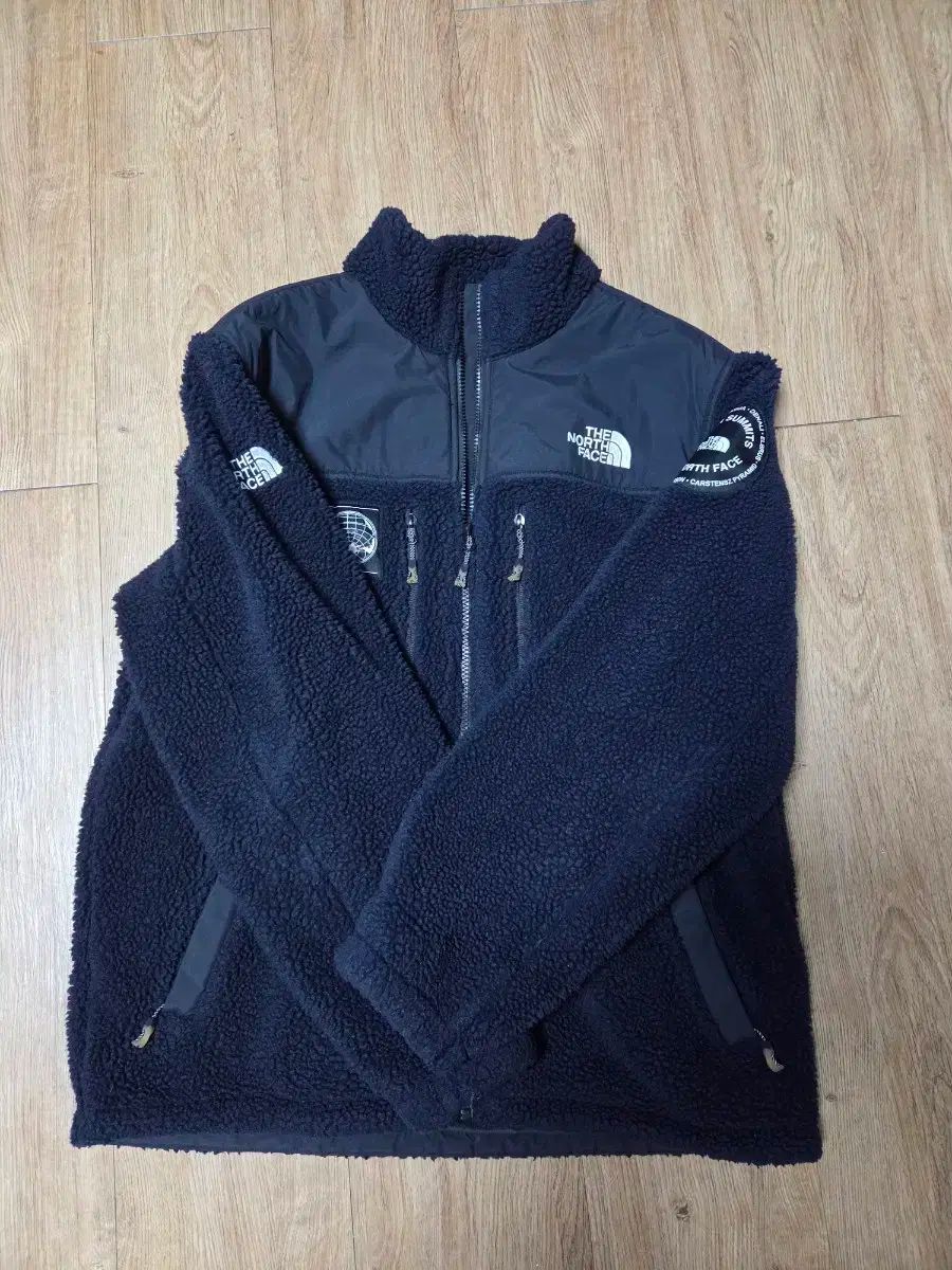 THE NORTH FACE ザノースフェイス セブンサミット フリース