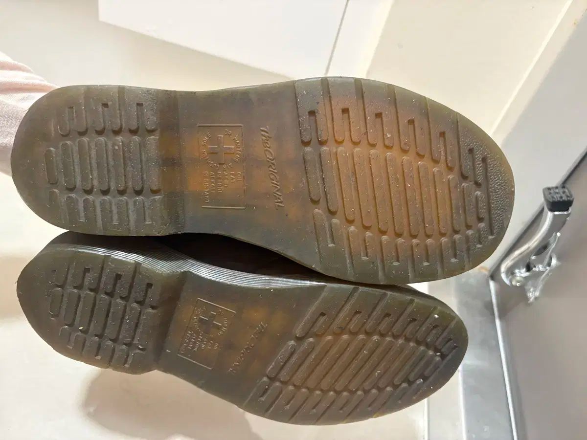 3ホール ヴィンテージブラウン