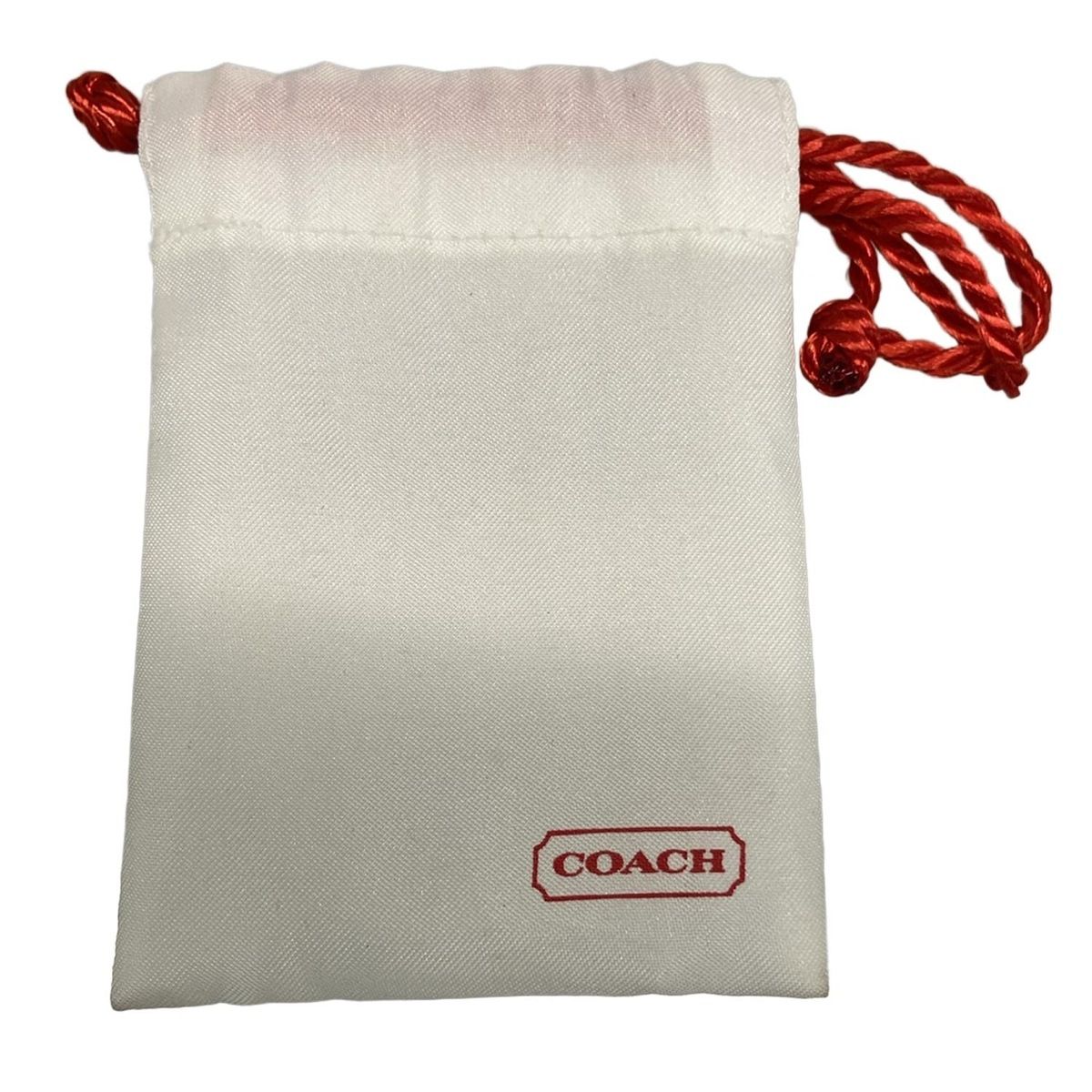  COACH コーチ キーホルダー チャーム - ゴールド×グリーン レザー キーホルダー キーリング 小物