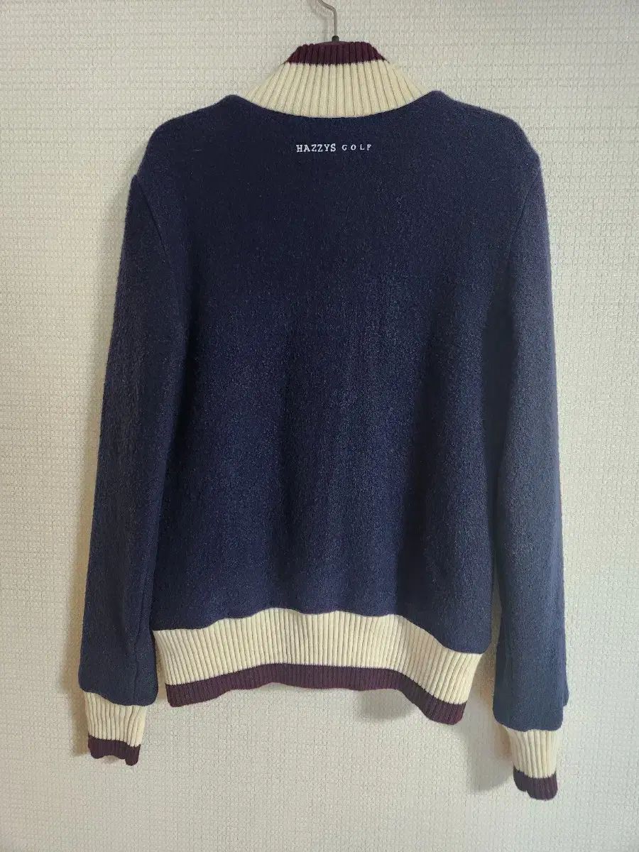  HAZZYS ゴルフ キルティング ブルゾン アウター その他 レディースウェア