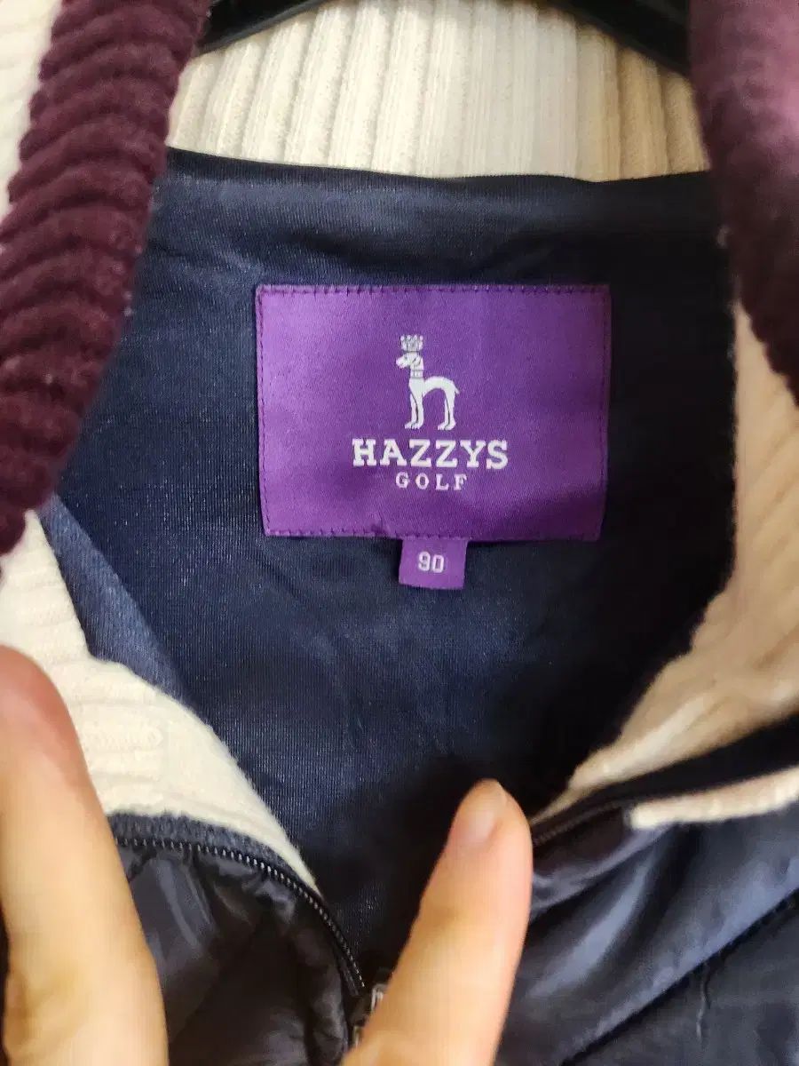 ゴルフ キルティング