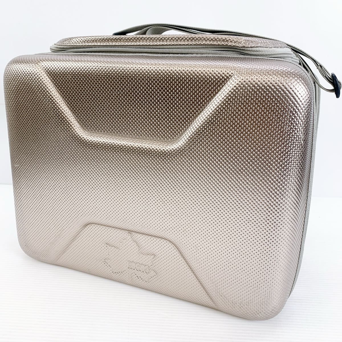 H-045 LOGOS ロゴス クーラーバッグ ハイパー氷点下クーラー XL サイズ 大容量 伸縮 キャンプ アウトドア 保冷バッグ バッグ 保冷