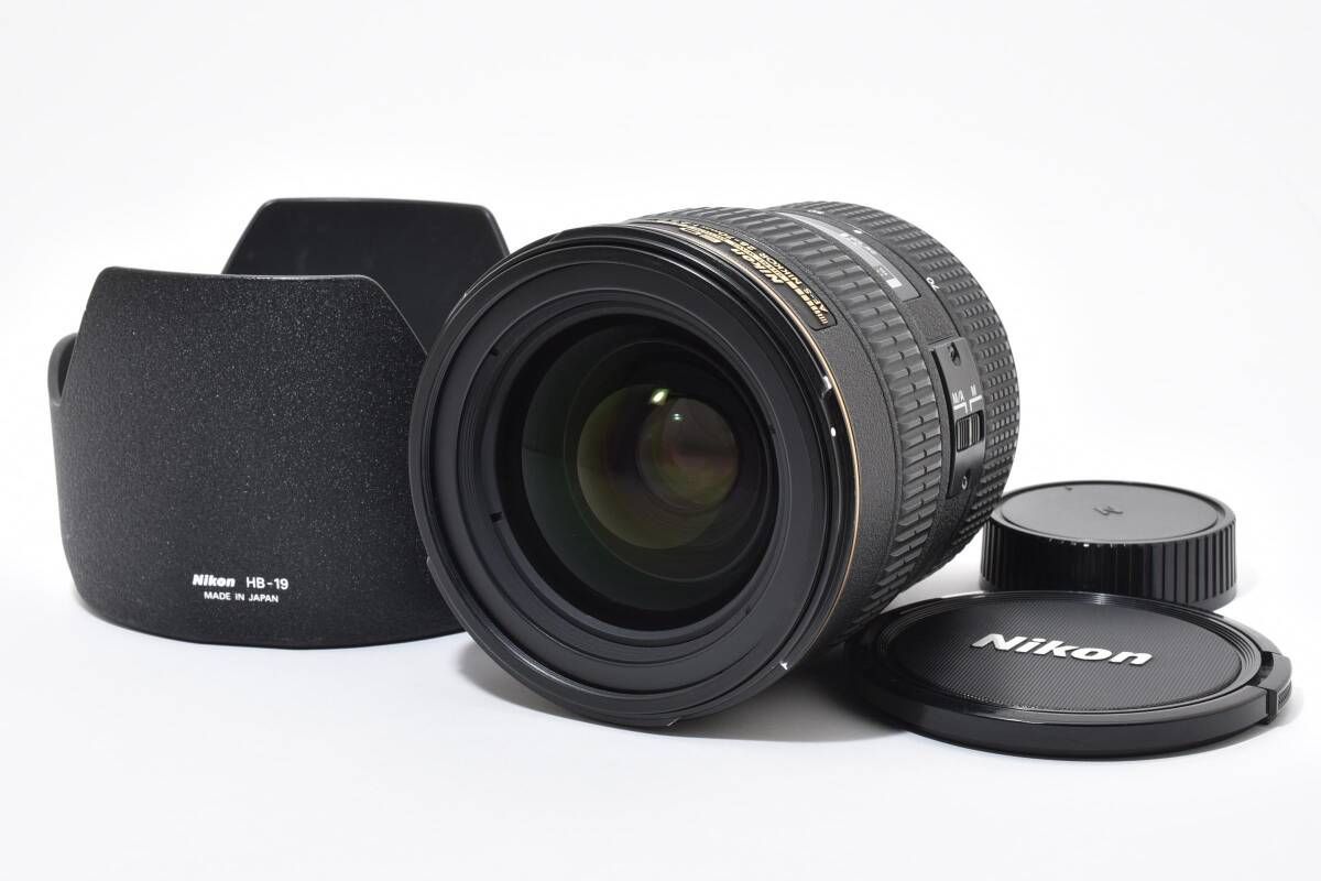 ニコン Nikon Ai AF-S Zoom Nikkor ED 28-70mm F2.8D ♯1354