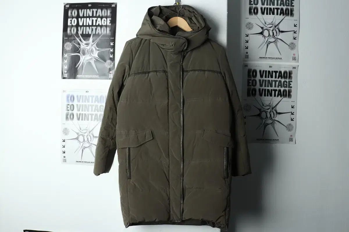 美品】GeeRA別注 U.S. POLO ASSN. モンスター中綿ブルゾン U.S. POLO 