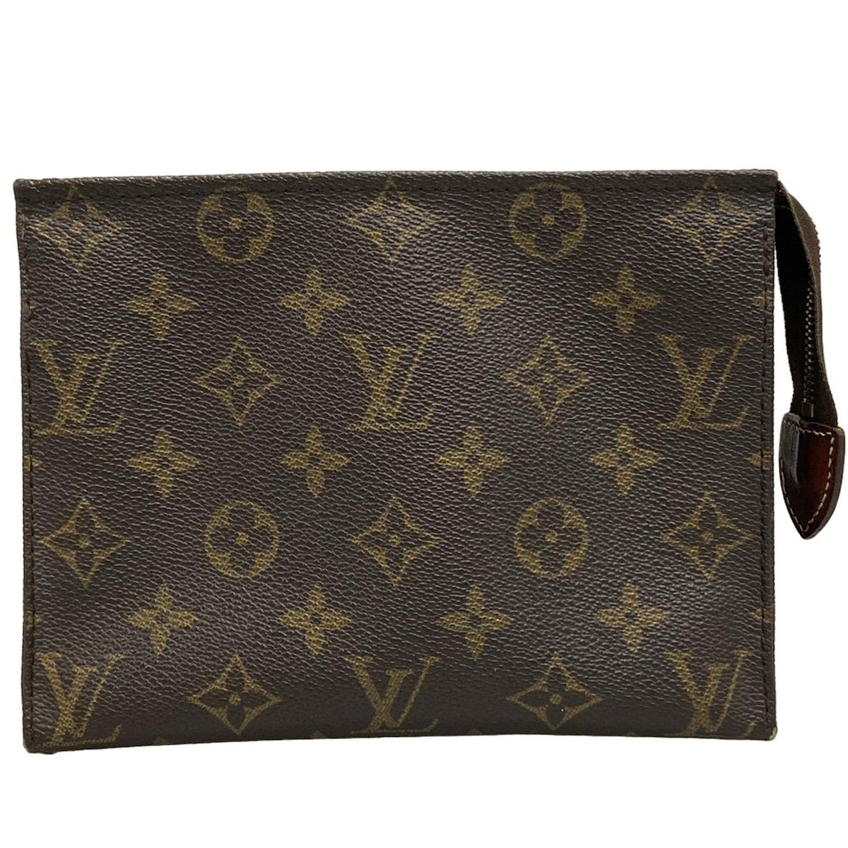 LOUIS VUITTON ルイヴィトン ポーチ モノグラム ポッシュ トワレット19 M47544