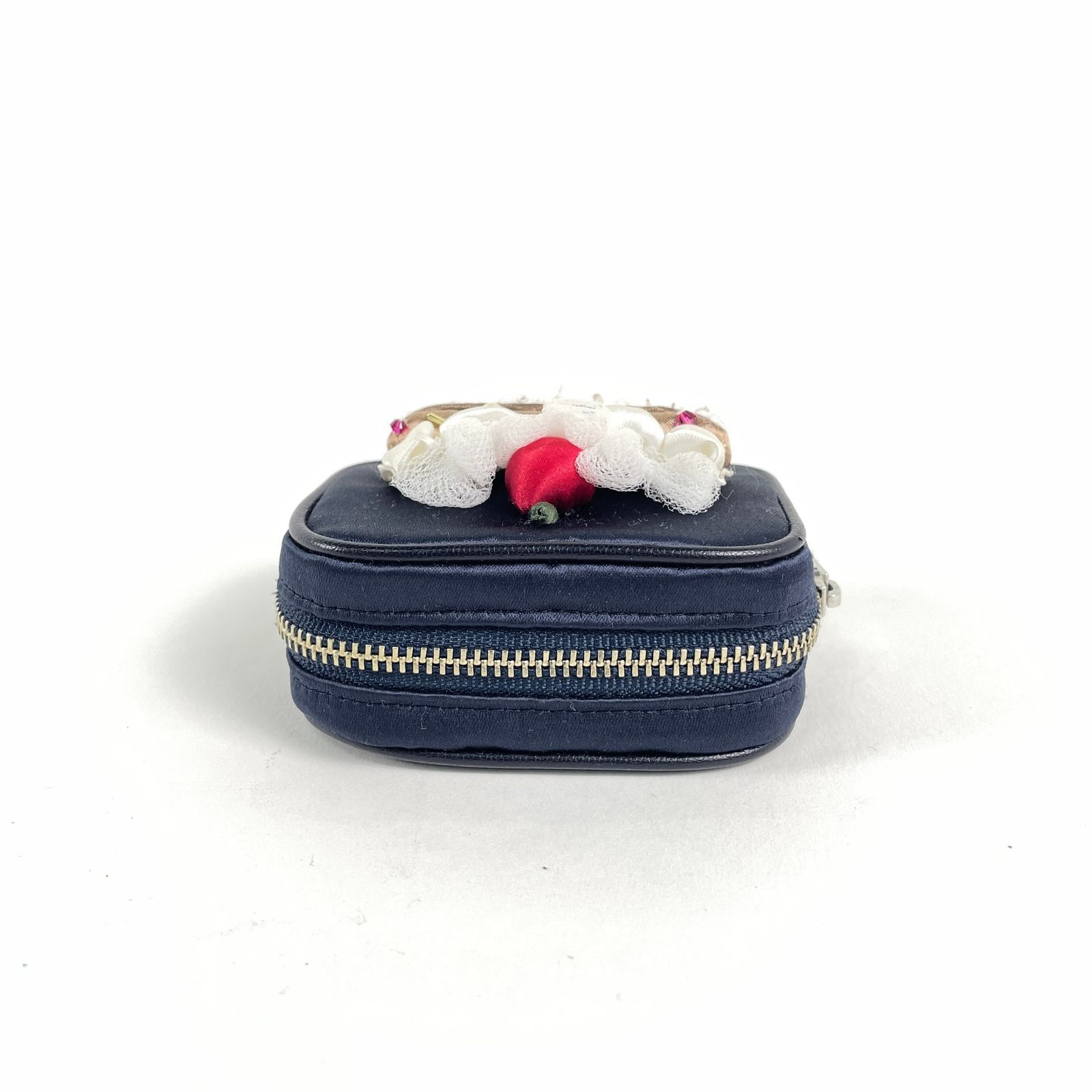 LUDLOW ラドロー ミニポーチ エクレア お菓子 小物入れ - メルカリ