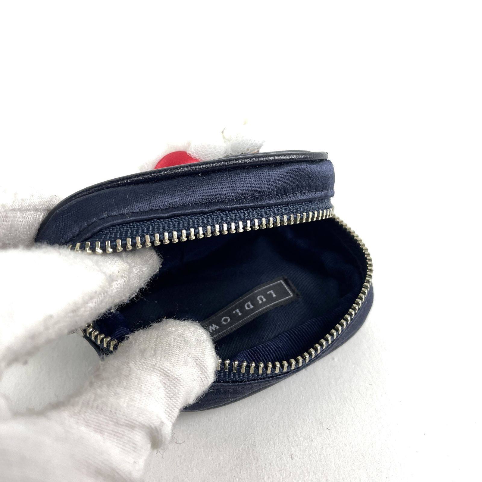 LUDLOW ラドロー ミニポーチ エクレア お菓子 小物入れ - メルカリ