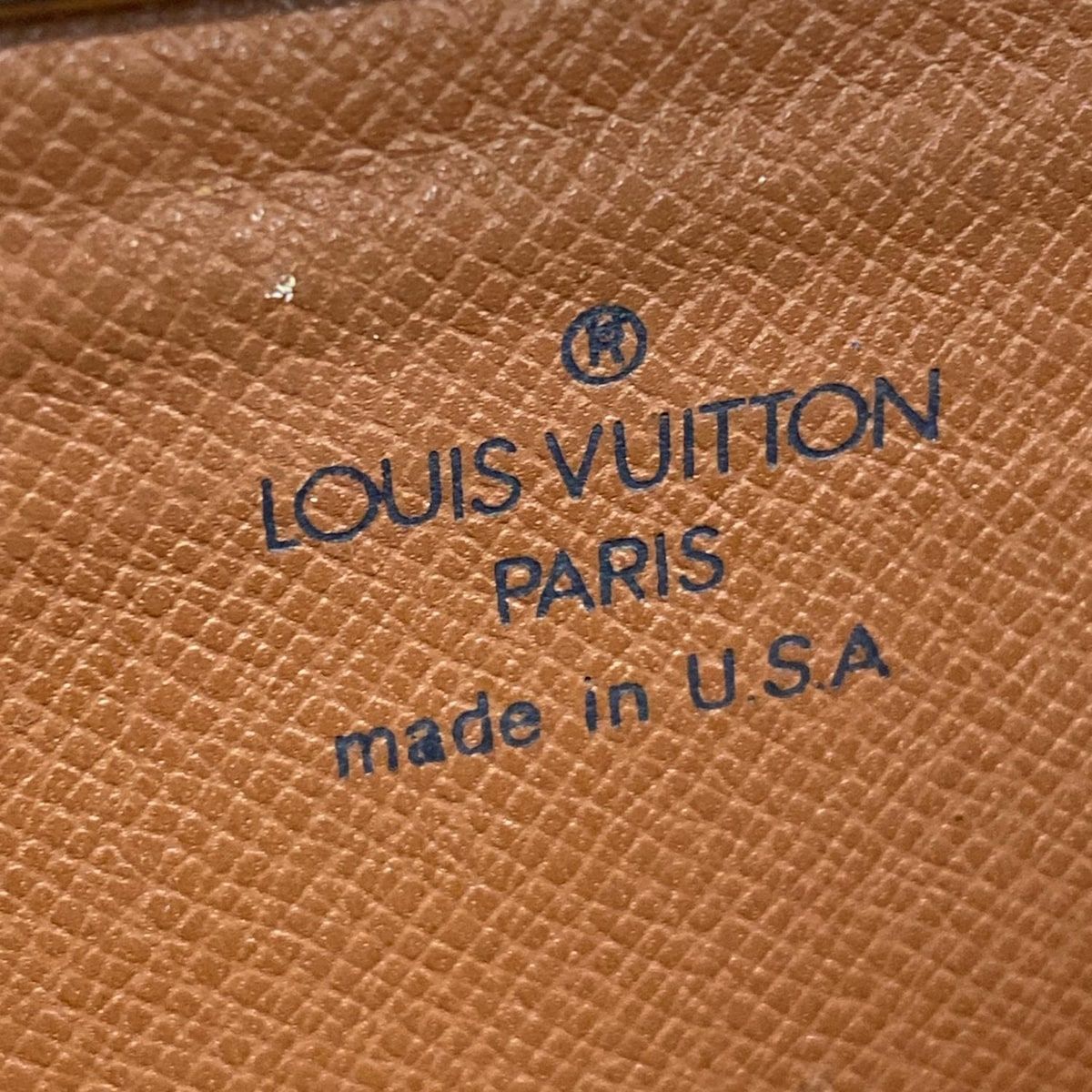 LOUIS VUITTON(ルイヴィトン) コインケース モノグラム がま口コイン