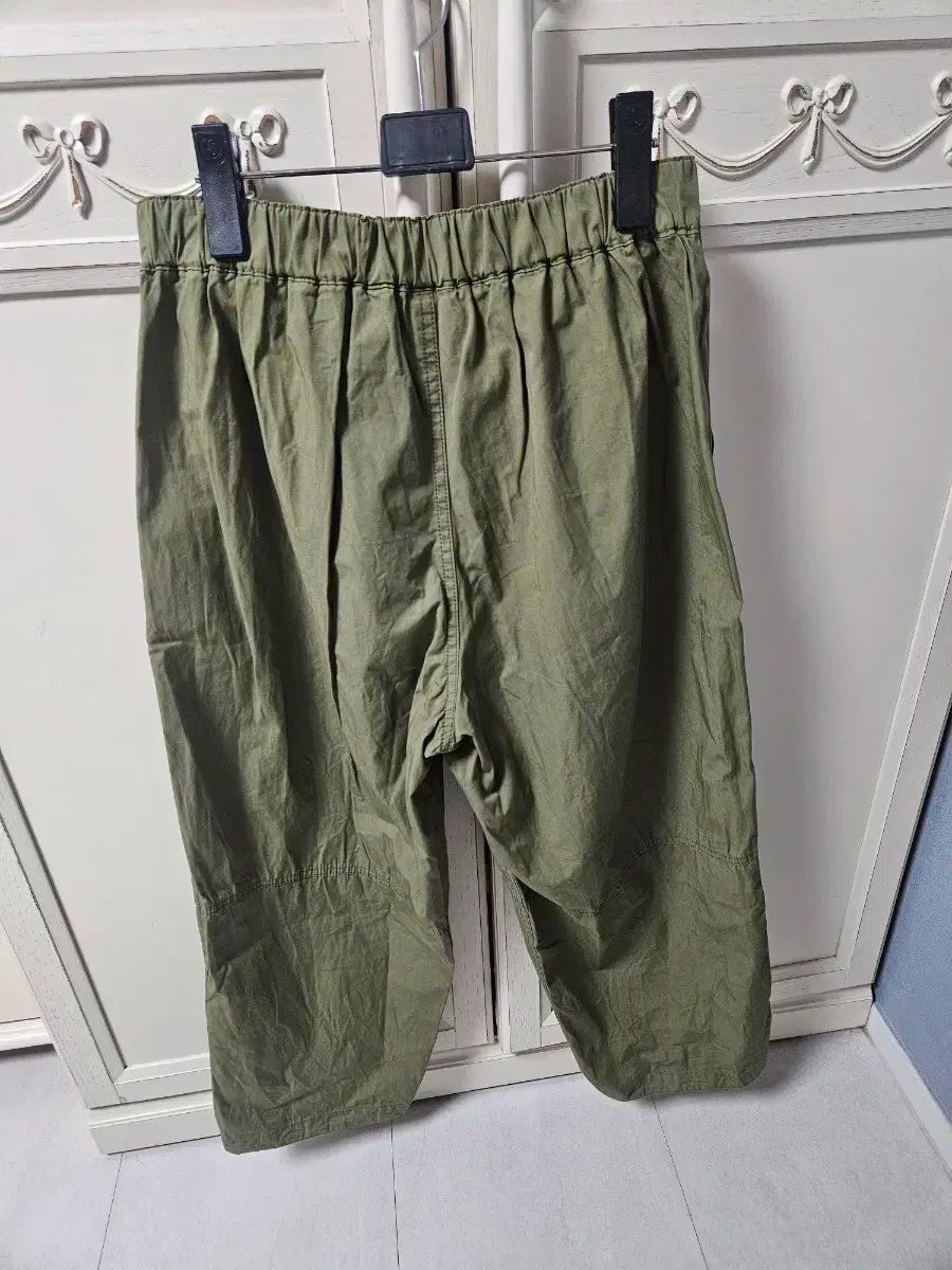  RUDY ルー コットン イージーパンツ 66 チノパン パンツ